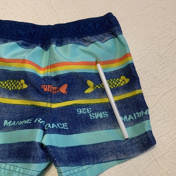 18-24m (4/$20) Swim Trunks by Joe Fresh - Picture 10 of 15
